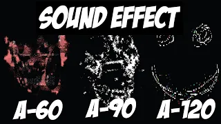 Sound Effect A-60 A-90 A-120 | Roblox Doors