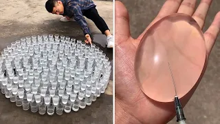 Best Oddly Satisfying Video 😱 Những video làm thỏa mãn người xem trên Tik Tok P.119