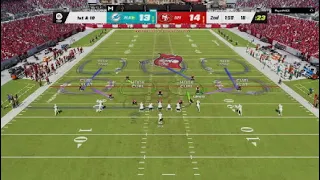 Madden 23 Qb Pump Fake Glitch Stopped -  live game Play