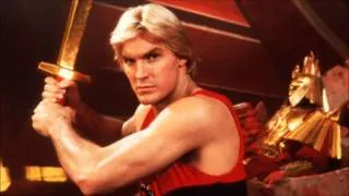 Flash Gordon - remix - #moreno