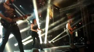 Within Temptation - See Who I Am, 23.10.2011, Stodoła, Warszawa [HD] [14/16]