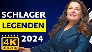 Schlager Legenden 2024 🫡 Schlager für Alle [4K]