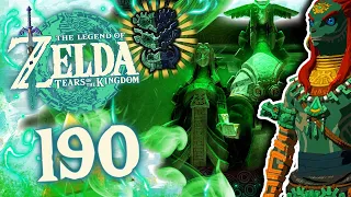 THE LEGEND OF ZELDA TEARS OF THE KINGDOM ☁️ #190: Heldengeist aus uralter Zeit & Stall am See