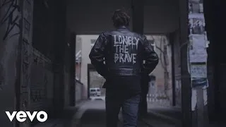 Lonely The Brave - Trick of the Light (Official Video)