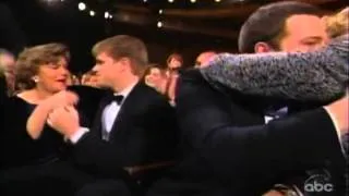 Jeremy Renner   Oprah Oscar Special 2010 Part2