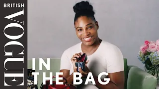 Serena Williams: In The Bag | Episode 32 | British Vogue