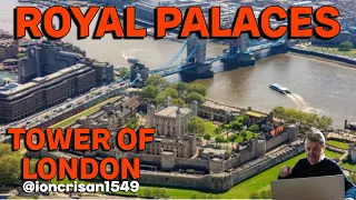 THE TOWER OF LONDON