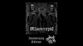 Misantropic. Insomnia Anniversary Edition. Swedish Hardcore Punk.