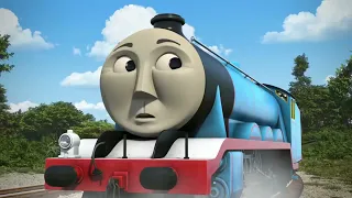 Thomas & Friends Season 20 Episode 3 Henry Gets The Express US Dub HD MM Part 2