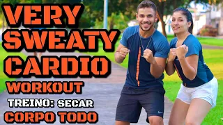 Full Body Workout at Home / BURN FAT / Treino corpo todo em casa / QUEIMAR GORDURA