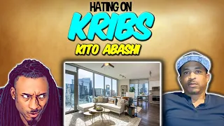 Hating on KRIBS -  Kito Abashi's Luxury Apartment in Atlanta | New Series