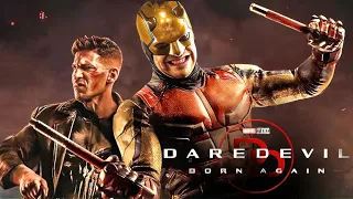 DAREDEVIL : BORN AGAIN - Trailer (2024) Charlie Cox, Jon Bernthal | Disney+