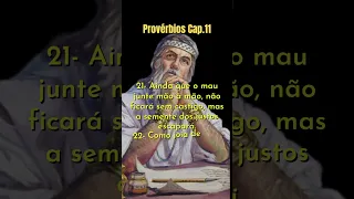 ✝️Provérbios de Salomão #deus #proverbios #sabedoria #salomão #shorts