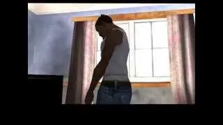 GTA San Andreas||Миссия 1 Паровоз