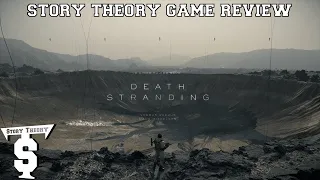 Death Stranding - Gameplay & Storyline Review - *Spoilers*  mp4