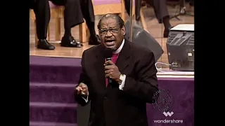 Bishop G.E. Patterson "Get Ready For The 24 Hour Turn Around"