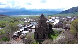 Ոչ միայն հացով. Եղիպատրուշ