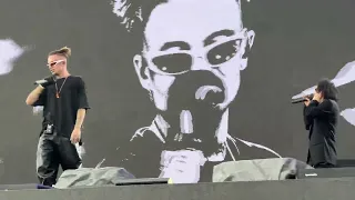 Элджей & Коста Лакоста — Keyhole (02.07.23, @VKFest, Санкт-Петербург)