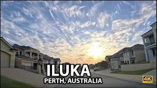 Perth Suburb: ILUKA, Amazing Beachside Suburb North of Perth City, Western Australia (Driving Tour)