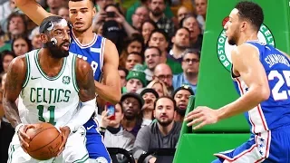 Kyrie Irving GOES OFF on Ben Simmons and Drops 36 Points! Kyrie Irving vs Ben Simmons!