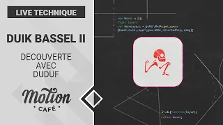 Live #10 - On découvre Duik Bassel 2 avec Duduf !