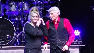 Dennis DeYoung--Come Sail Away--finale & farewell at Rockin On the Detroit Riverfront 2015-07-24