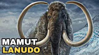 Mamut Lanudo ¿Cómo vivió en la Era de Hielo?