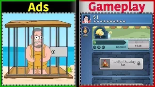 Idle Capitalist | Is it like the Ads? | Gameplay