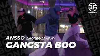 Ice Spice, Lil Tjay - Gangsta Boo / Ansso Choreography