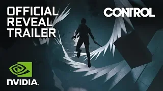 Control E3 2018 Trailer