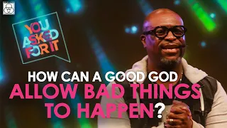 How Can A Good God Allow Bad Things to Happen (Part 3) | Bishop Bryan J. Pierce Sr. | Mount Zion