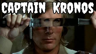 Captain Kronos Vampire Hunter (1974) movie review