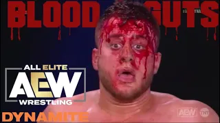 AEW Dynamite May 4th, 2021 Blood and Guts Live Stream Full Show