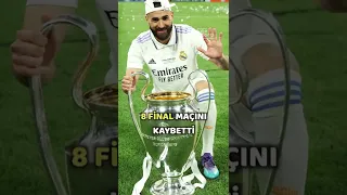 Sizce Real Madrid bu sene Şampiyonlar Ligi Finali yine oynar mı?✍️