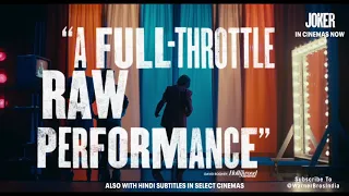 JOKER - Performance Review | In Cinema Now