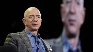 Jeff Bezos volta a ser o homem mais rico do mundo
