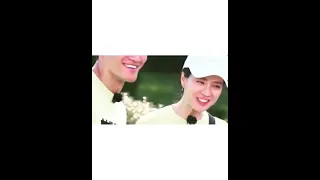 SPARTACE MOMENTS | Running Man Kim Jong Kook Song Ji Hyo  | 송지효 김종국 런닝맨