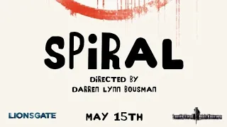 Spiral Teaser Trailer #1 Reaction Video