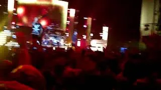 "Chase & Status Feat Liam Bailey - Blind Faith" O2 Academy Brixton 14th October 2011