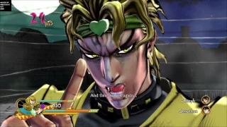 Double DIO, Double WRRRYYY | JoJo's Bizarre Adventure: Eyes of Heaven