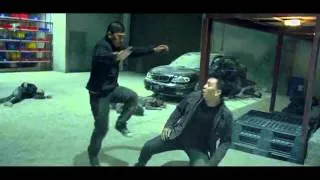 The Raid 2 Action Scene