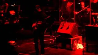 ARCHIVE + orchestre symphonique : Again (Live), Paris, Le Grand Rex, 5 avril 2011