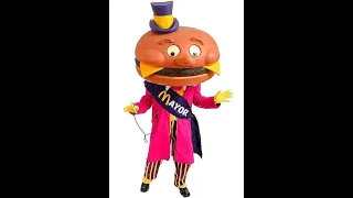 The Tragedy of Mayor McCheese: The Best Mascot in History (With Original McDonald's Video)