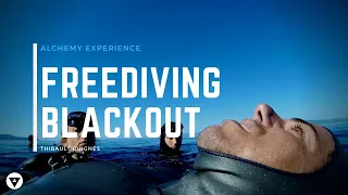 Freediving Blackout | Thibault Guignes (With Commentary)