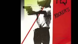 PQ Rockers - The Lost Generation - Svensk Punk  (1985)