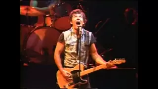 Bruce Springsteen - Cadillac Ranch - Live at CNE Grandstands '84 (Blu-ray)