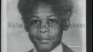 Witness Identifies Wayne Williams Interacting with Atlanta Child Murder Victim Yusuf Bell (6/9/81)