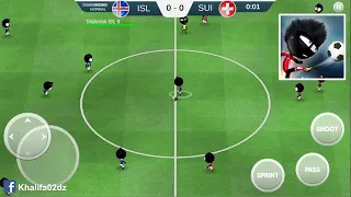 Stickman Soccer 2018 - Gameplay Walkthrough Part 1 (Android)