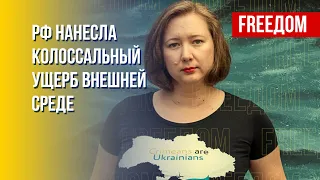 РФ будет возмещать ущерб Украине от своей агрессии, – Скрипник