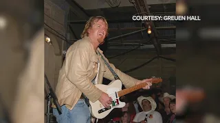 Gruene Hall says goodbye to musician Charle Robison